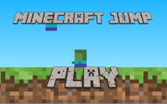 Minecraft Jump