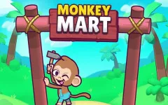 Mini Monkey Mart