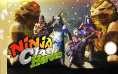 Ninja Clash Heroes