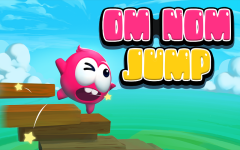 Om Nom Jump