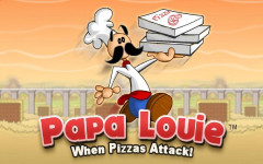 Papa Louie - When Pizzas Attack