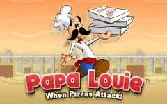 Papa Louie - When Pizzas Attack