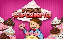 Papa's Cupcakeria