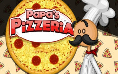 Papa's Pizzeria