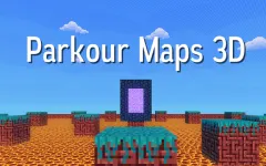 Parkour Maps 3D