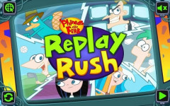 Phineas and Ferb Replay Rush