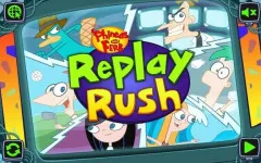 Phineas and Ferb Replay Rush