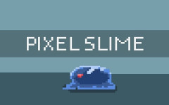 Pixel Slime