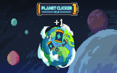 Planet Clicker Idle