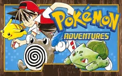 Pokemon Adventure