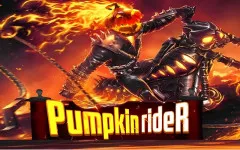 Pumpkin Rider