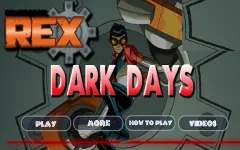 Rex in Dark Days