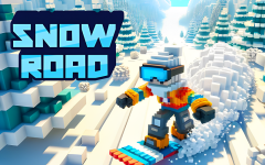 Snow Road