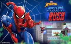 Spiderman Mysterio Rush