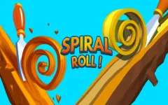 Spiral Roll Game