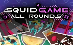 Squid Game: All Rounds