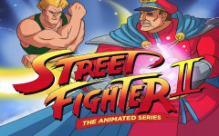 Street Fighter 2