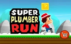 Super Plumber Run