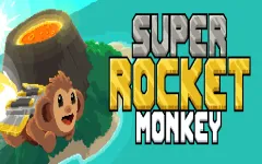 Super Rocket Monkey