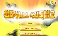 Uphill Rush 2