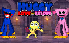 Huggy Love and Rescue