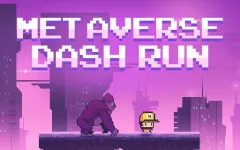 Metaverse Dash Run