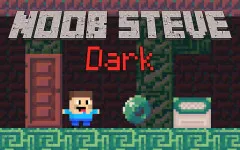 Noob Steve Dark