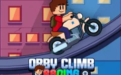 Obby Climb Racing