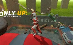Only Up Gravity Parkour 3D