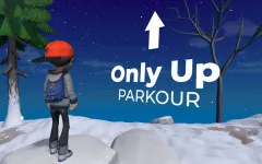 Only Up Parkour 2
