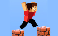 Parkour Block 3D