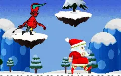 Santa Christmas Run