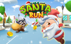 Santa Run