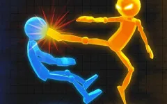 Stick Fighter 3D