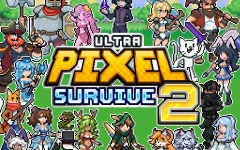 Ultra Pixel Survive 2