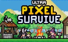 Ultra Pixel Survive