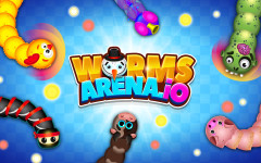 WormsArena.io